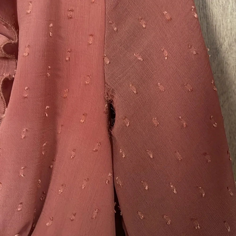 Altard State Rust Red Dress - Small - Picture 6 of 6